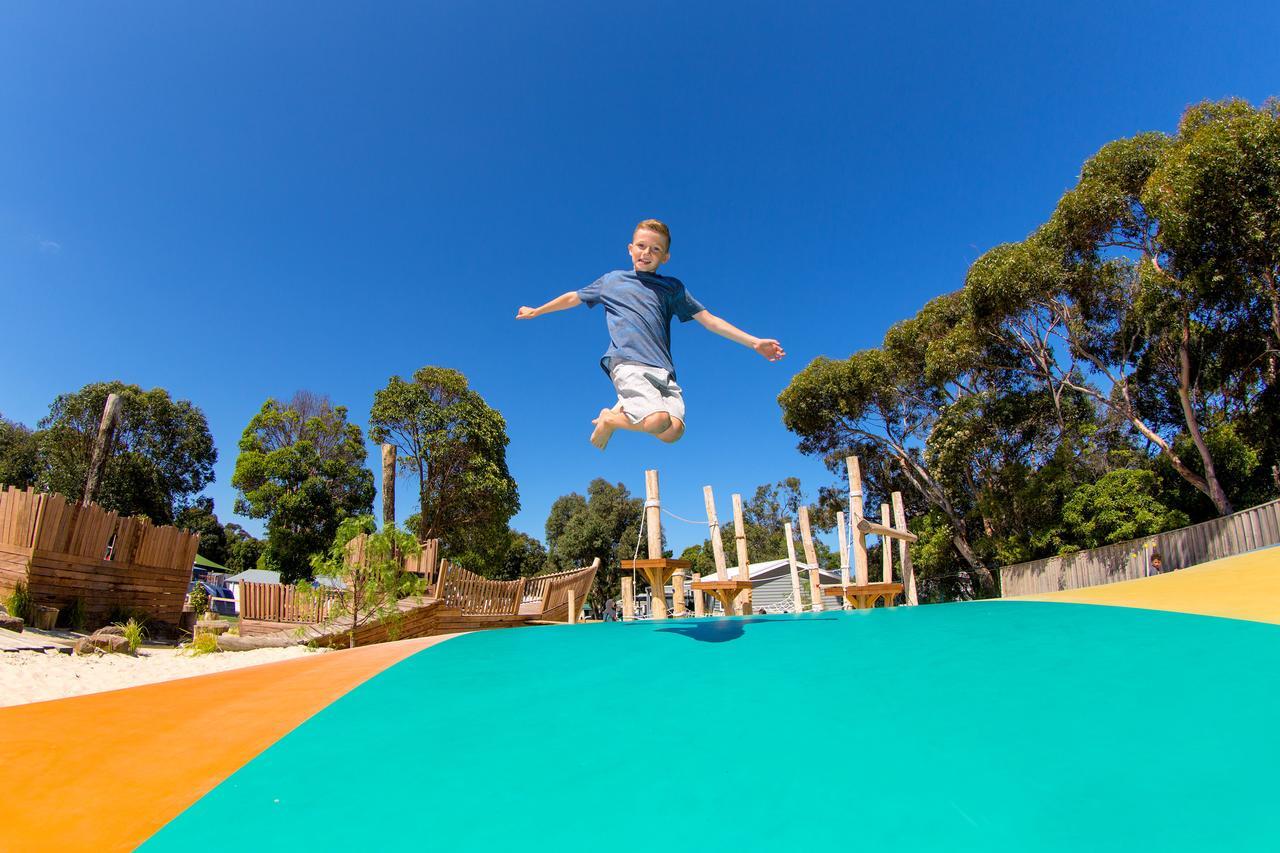Big4 Anglesea Holiday Park מראה חיצוני תמונה